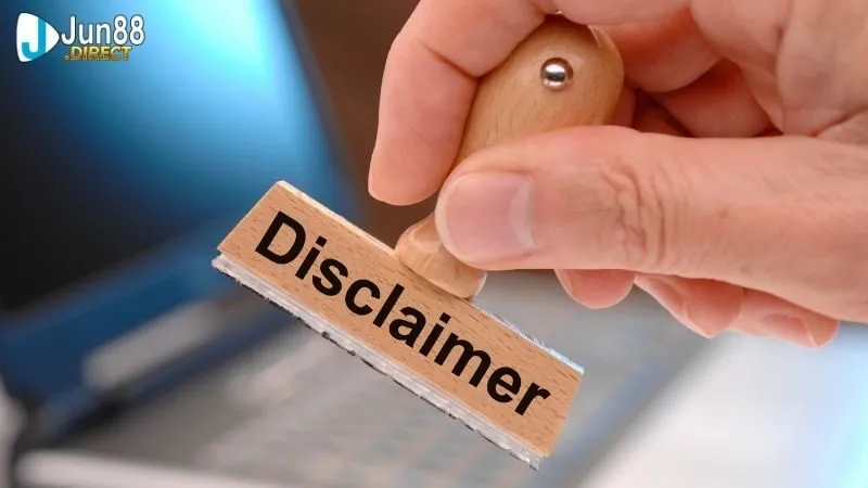 Miễn trừ trách nhiệm